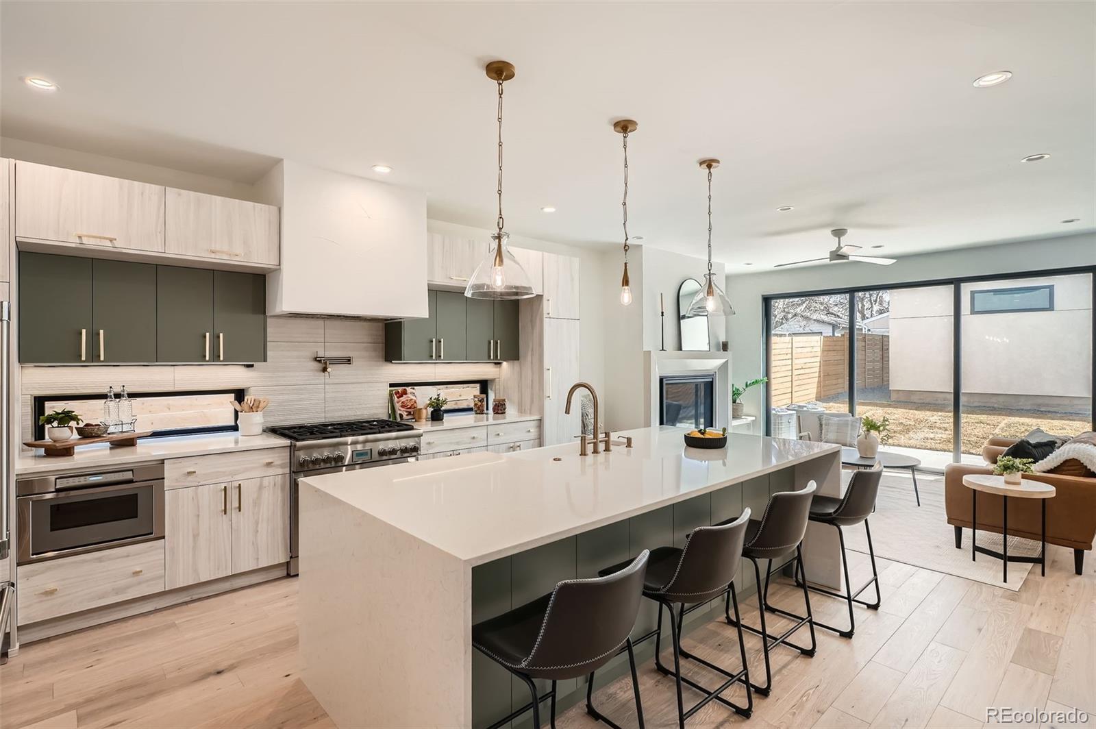MLS Image #3 for 372 s humboldt street,denver, Colorado