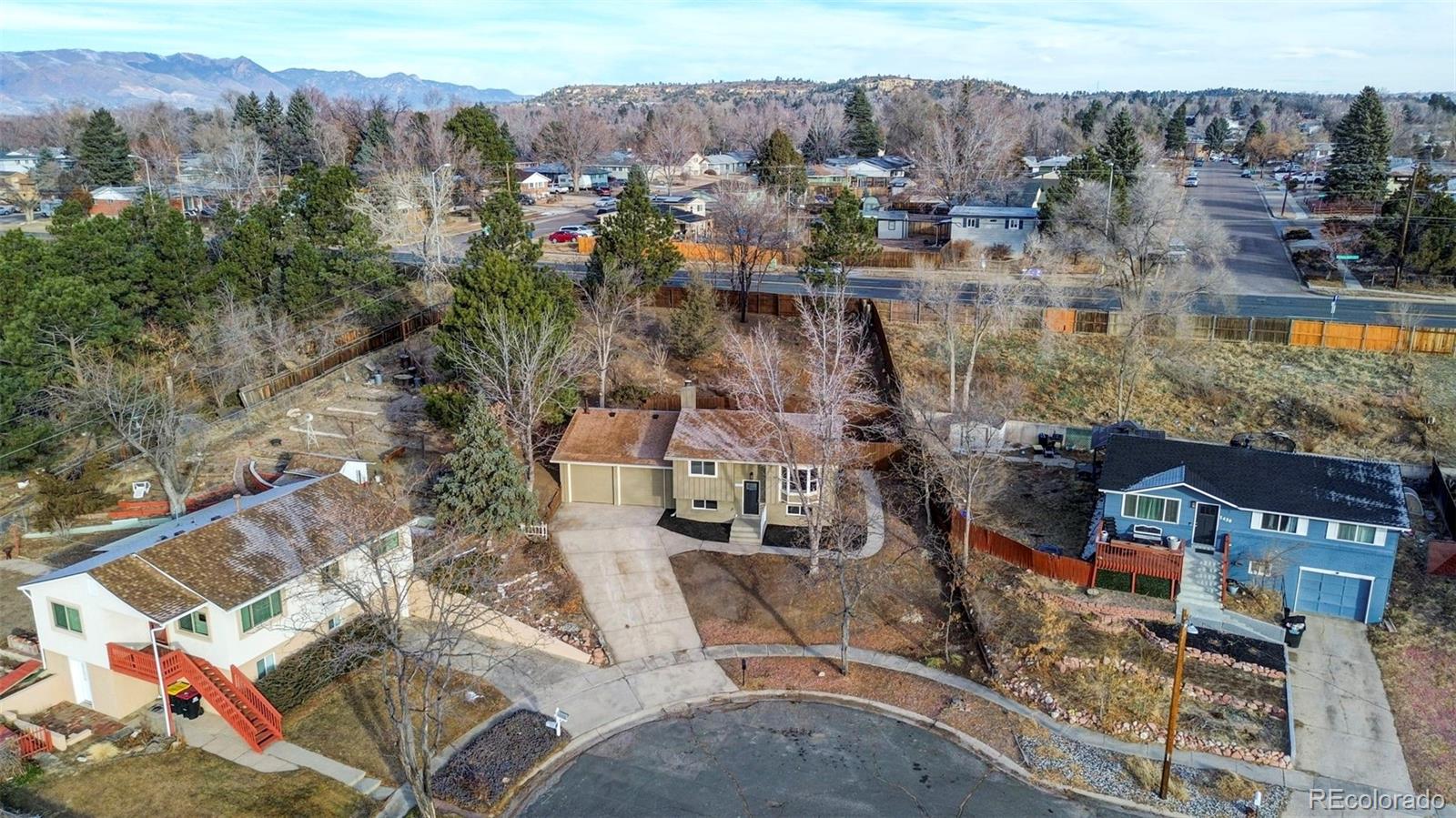 MLS Image #3 for 1426  baylor drive,colorado springs, Colorado