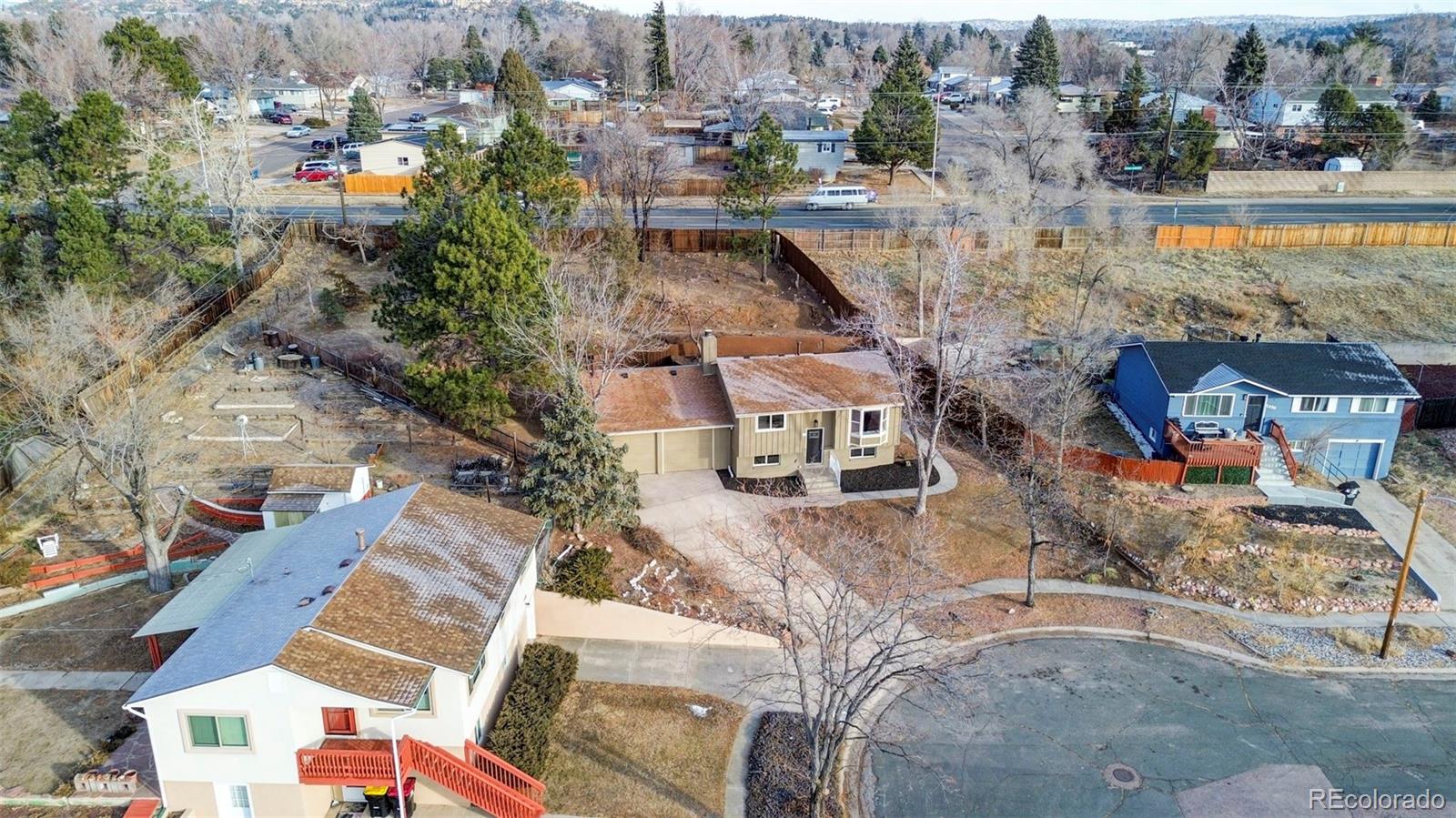 MLS Image #4 for 1426  baylor drive,colorado springs, Colorado