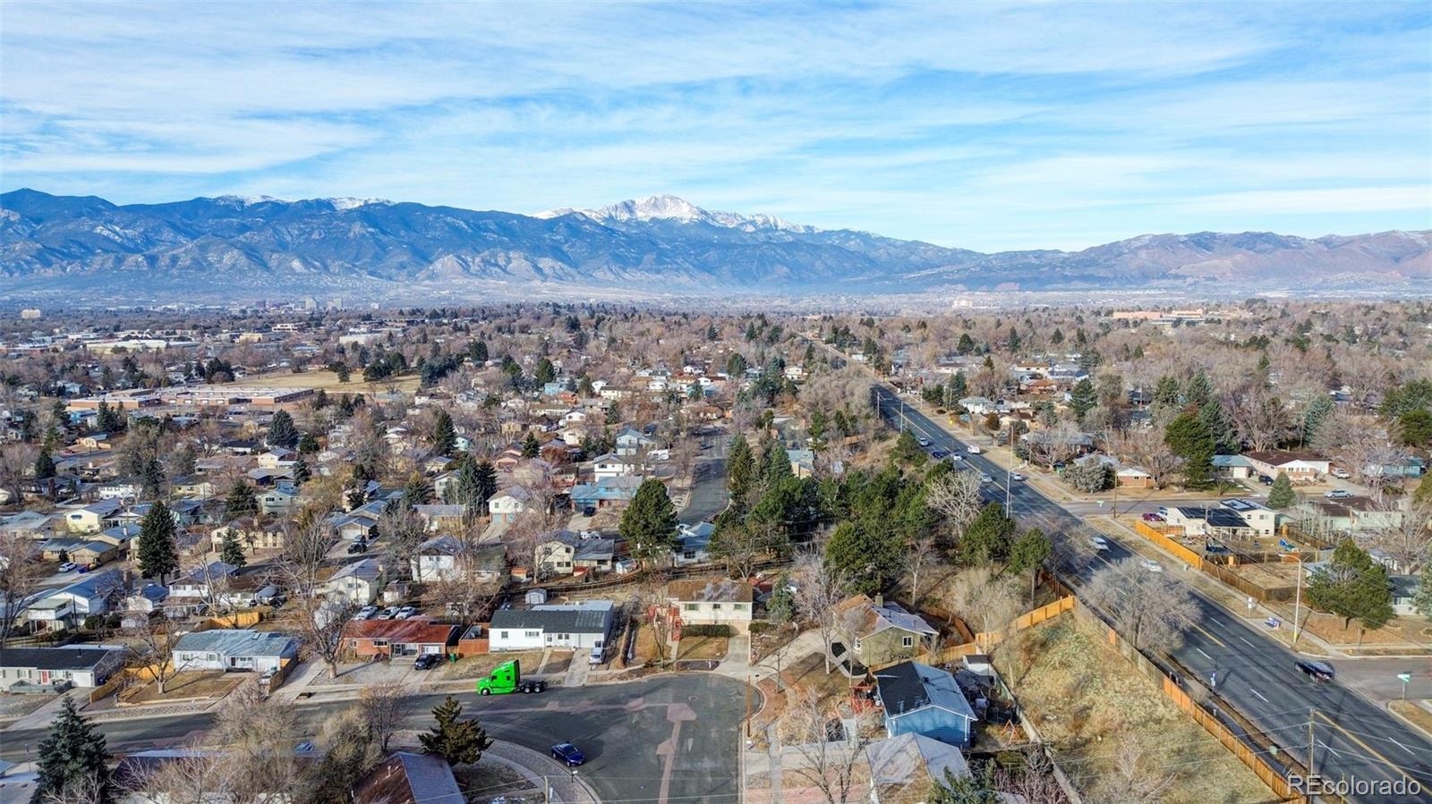 MLS Image #5 for 1426  baylor drive,colorado springs, Colorado