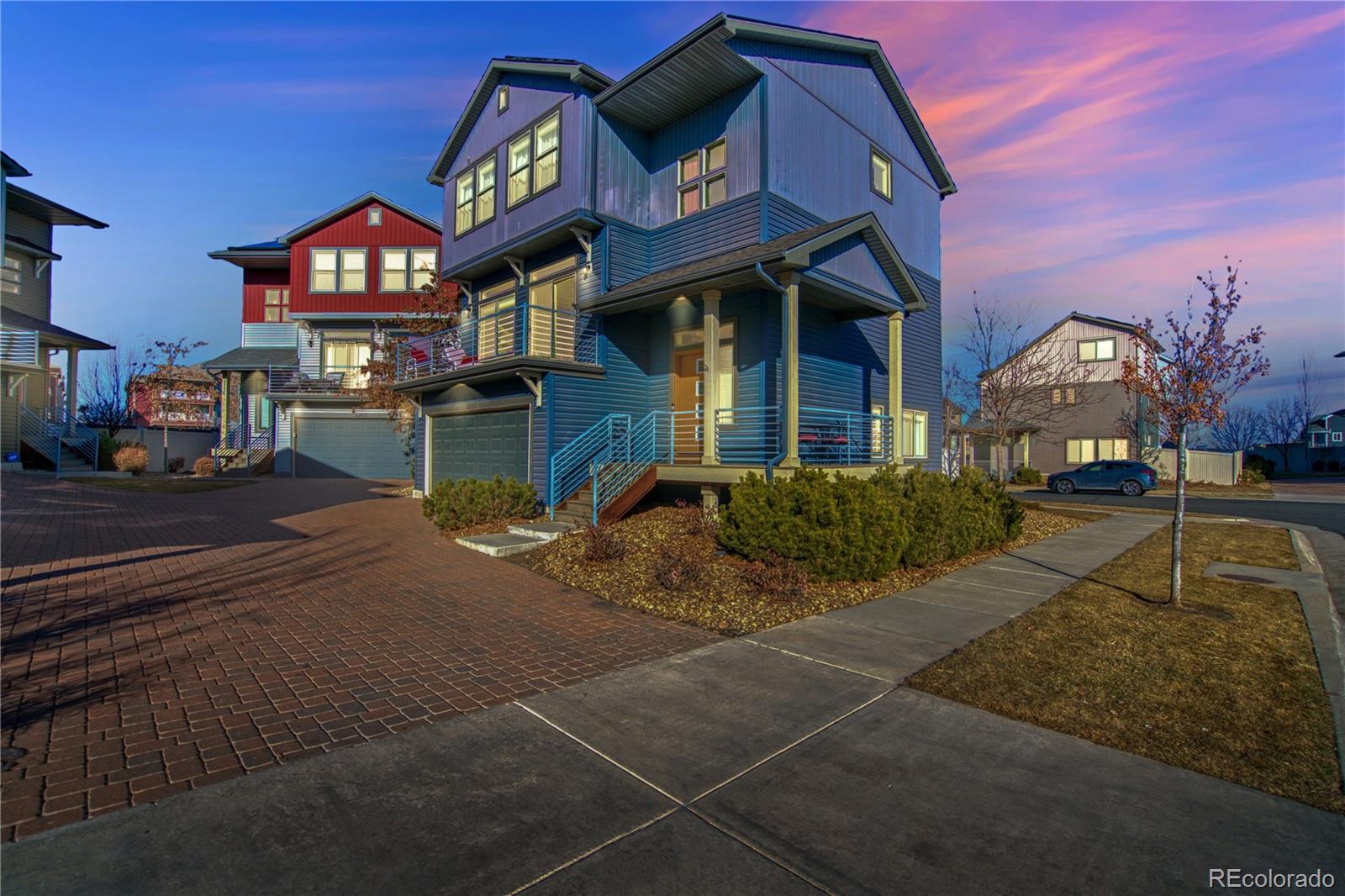 MLS Image #0 for 5295  andes street,denver, Colorado