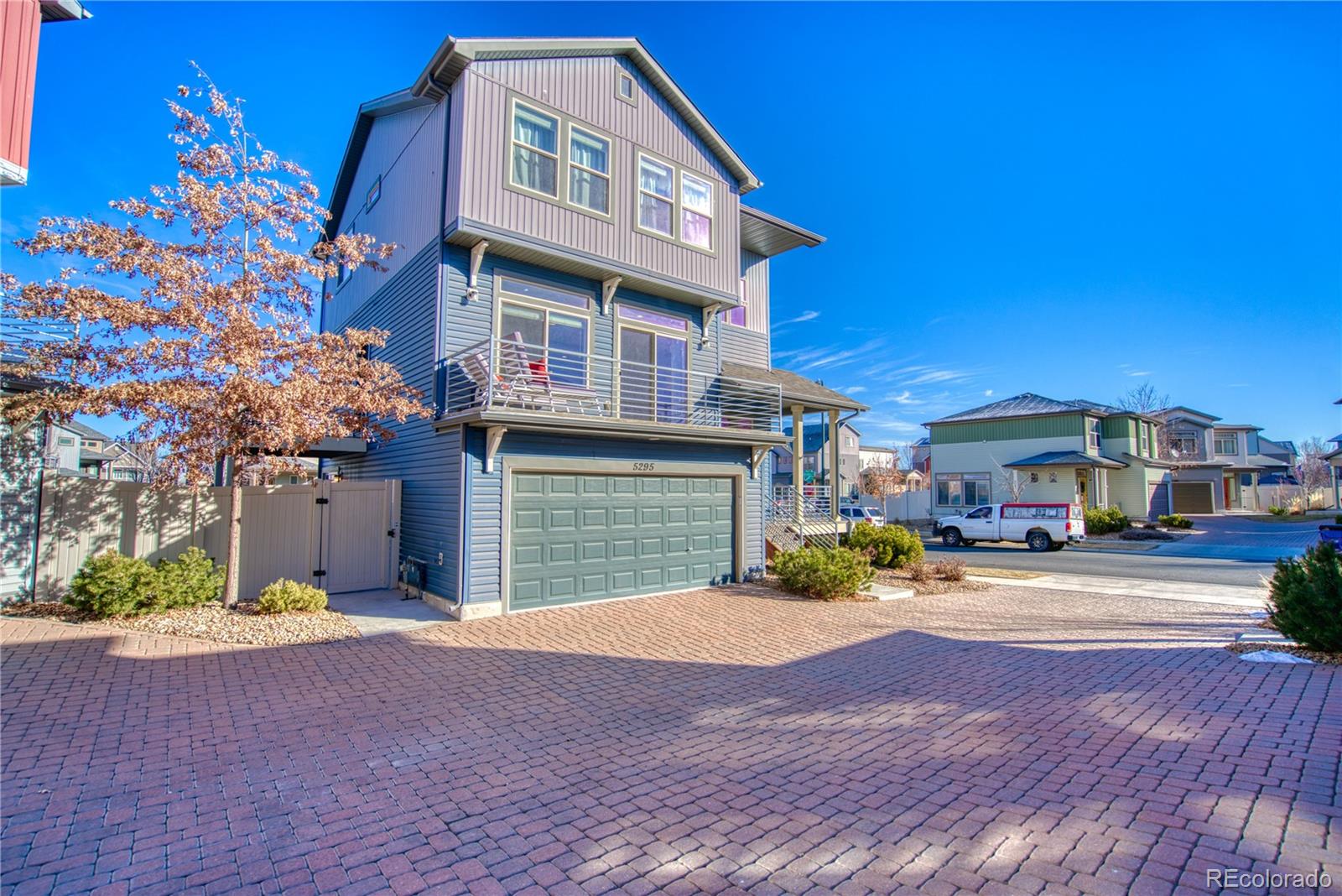 CMA Image for 5295  andes street,Denver, Colorado