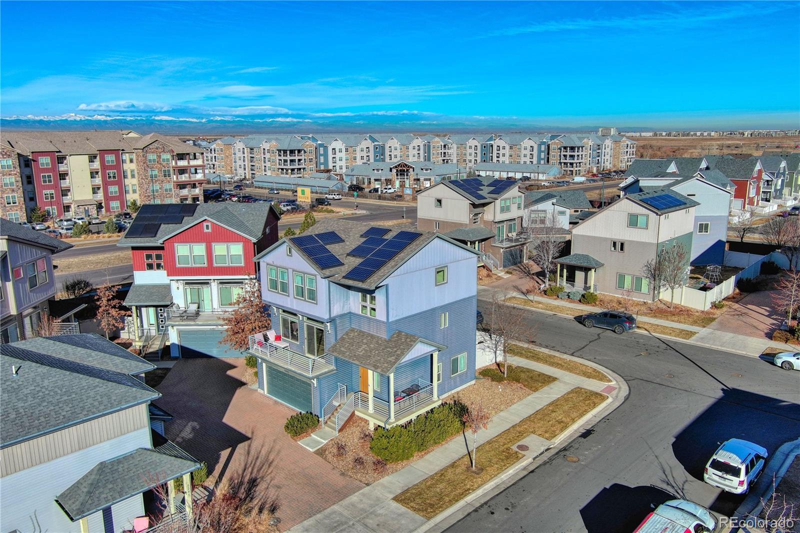 MLS Image #3 for 5295  andes street,denver, Colorado
