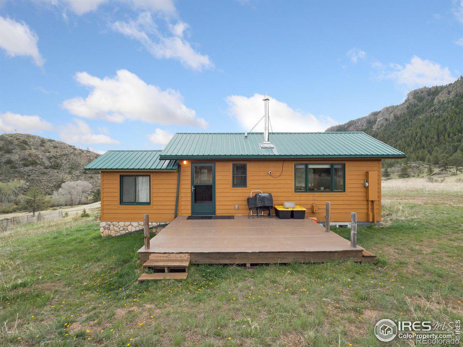 Report Image for 6161  Mill Creek Road,Livermore, Colorado