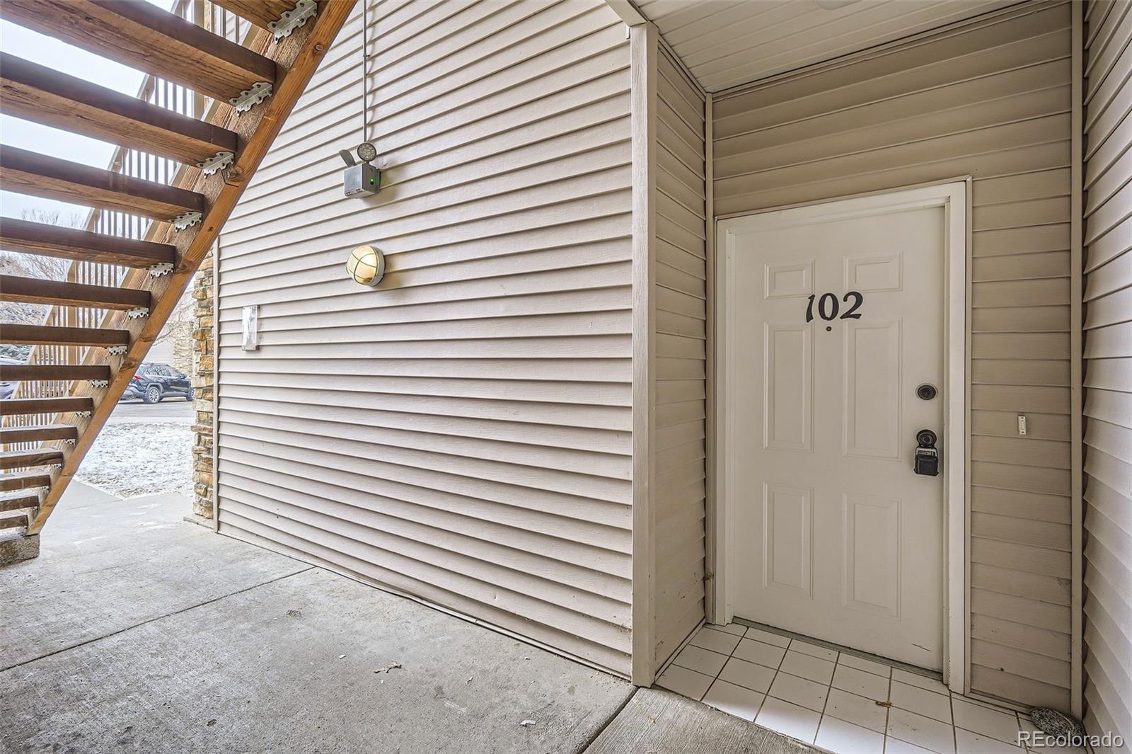 MLS Image #1 for 7626  depew street 102,arvada, Colorado