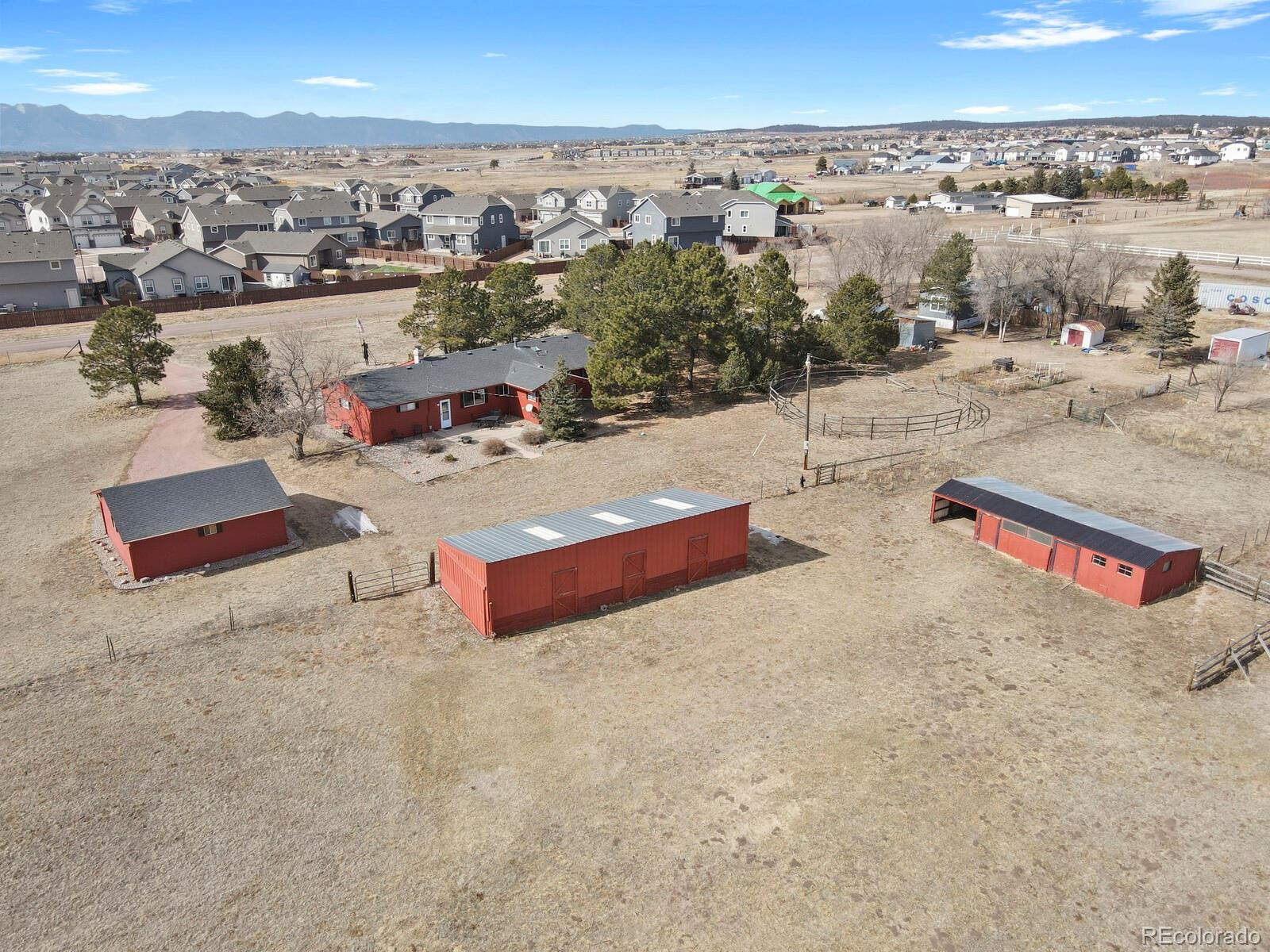 MLS Image #37 for 8185  mustang road,colorado springs, Colorado