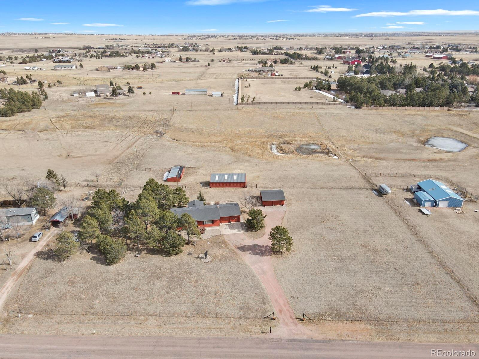 MLS Image #41 for 8185  mustang road,colorado springs, Colorado