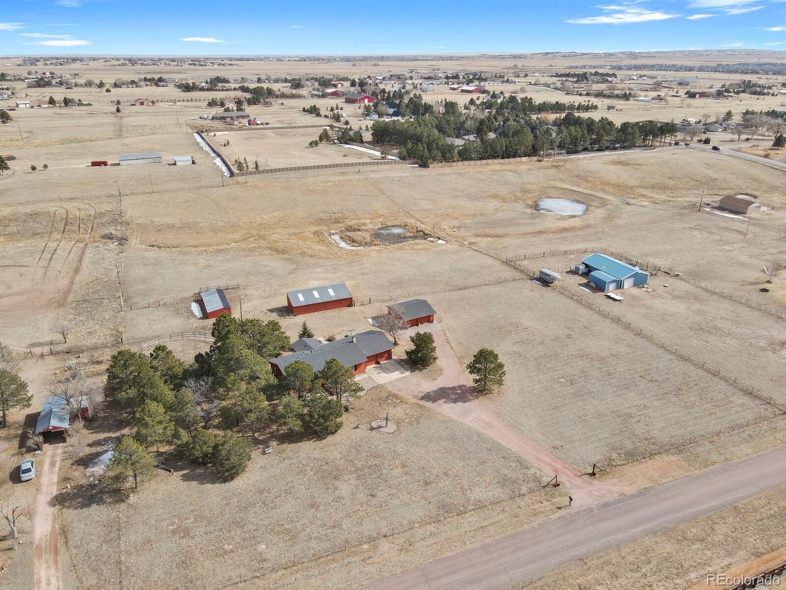 MLS Image #43 for 8185  mustang road,colorado springs, Colorado