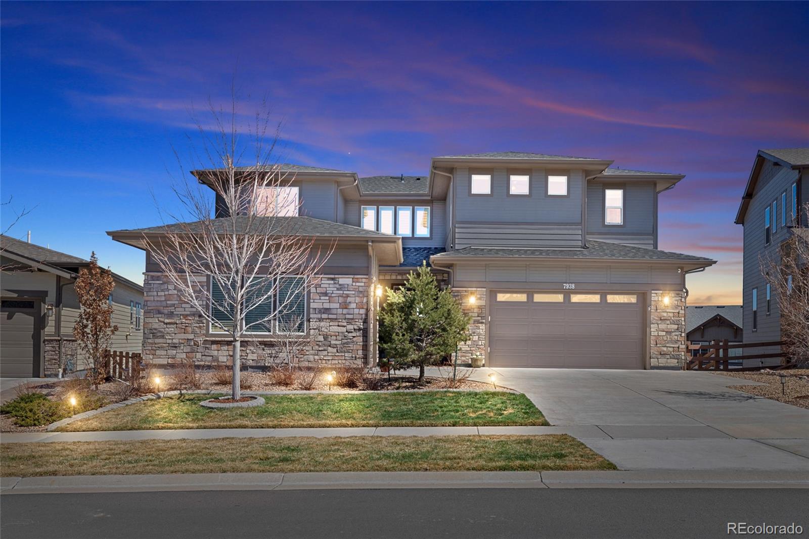 MLS Image #0 for 7938 s jackson gap street,aurora, Colorado