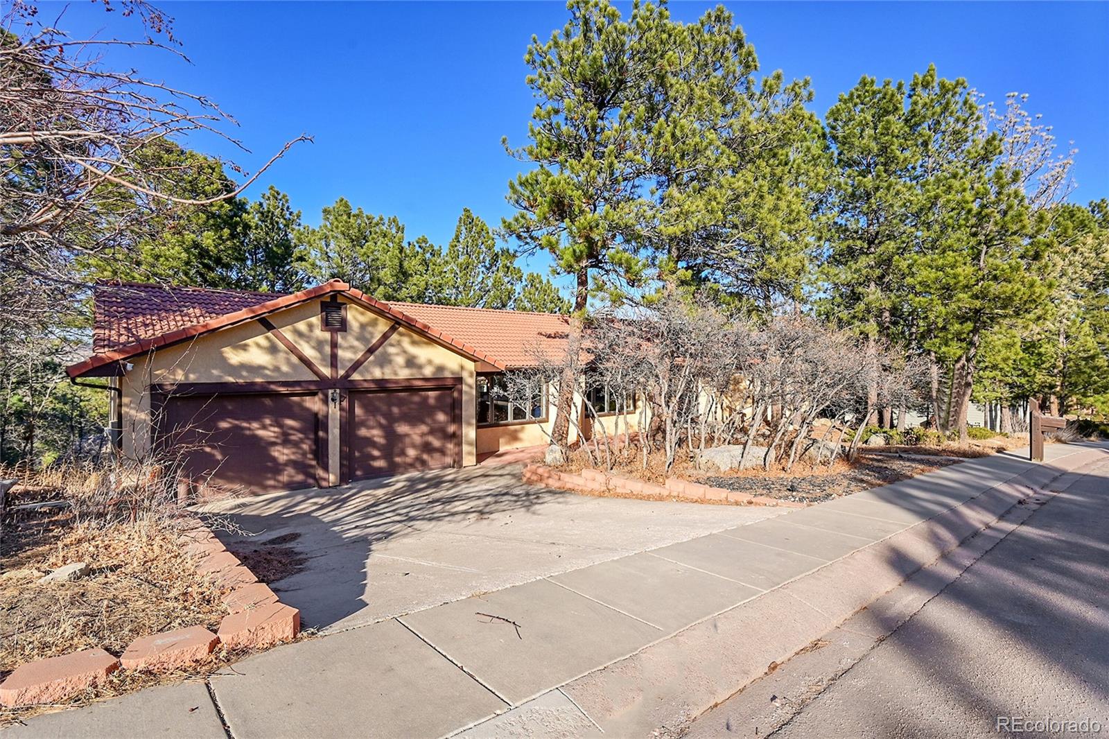 MLS Image #1 for 5232  cliff point circle,colorado springs, Colorado
