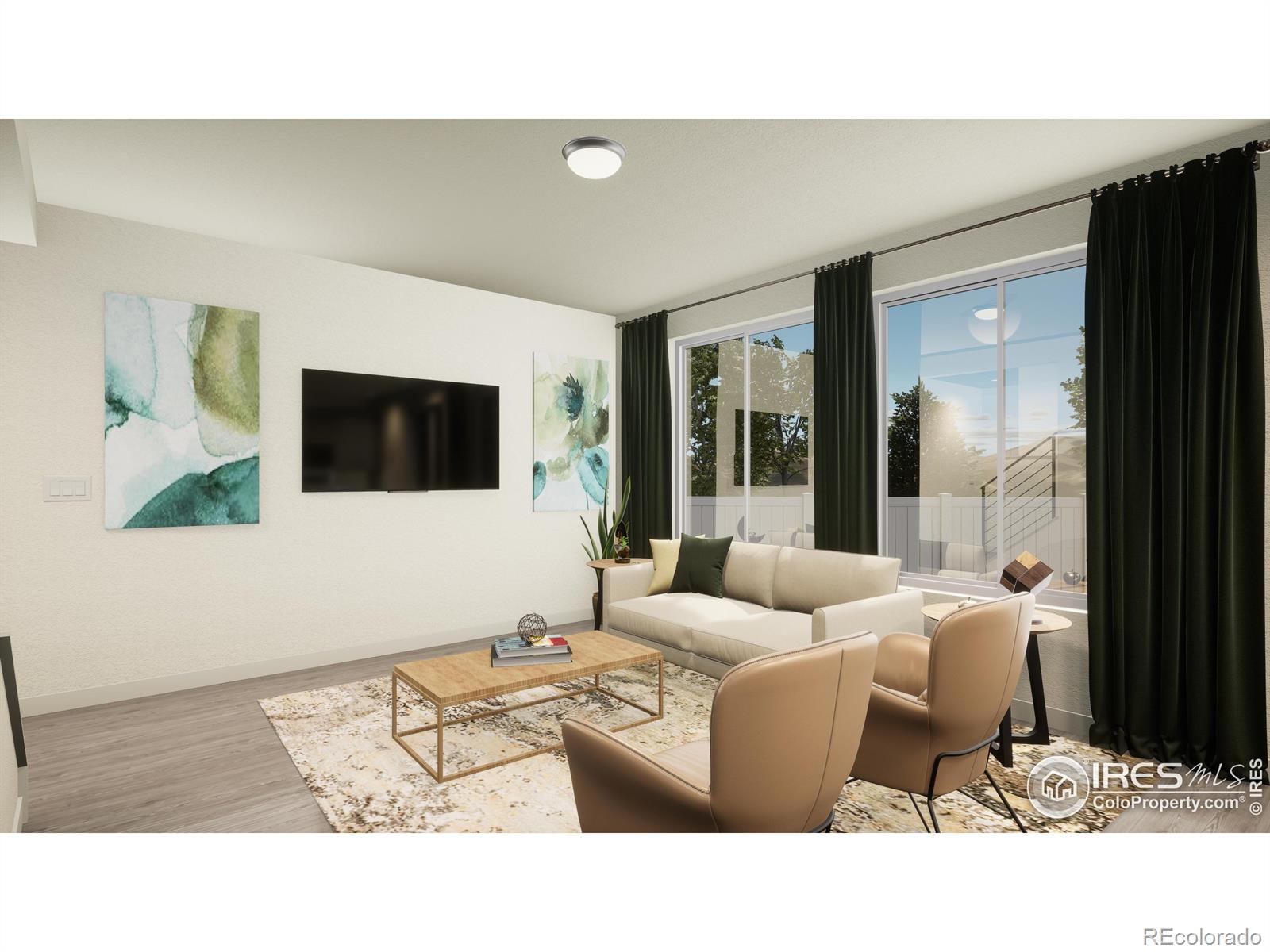 MLS Image #4 for 3409  barkwood drive,johnstown, Colorado