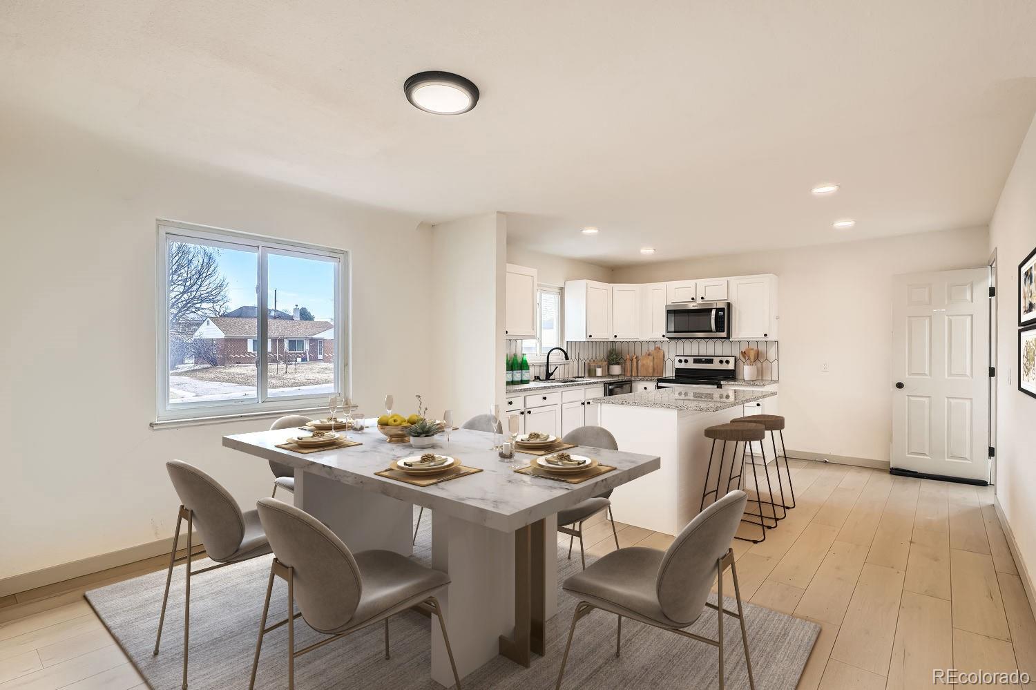 MLS Image #13 for 3361 s dahlia street,denver, Colorado
