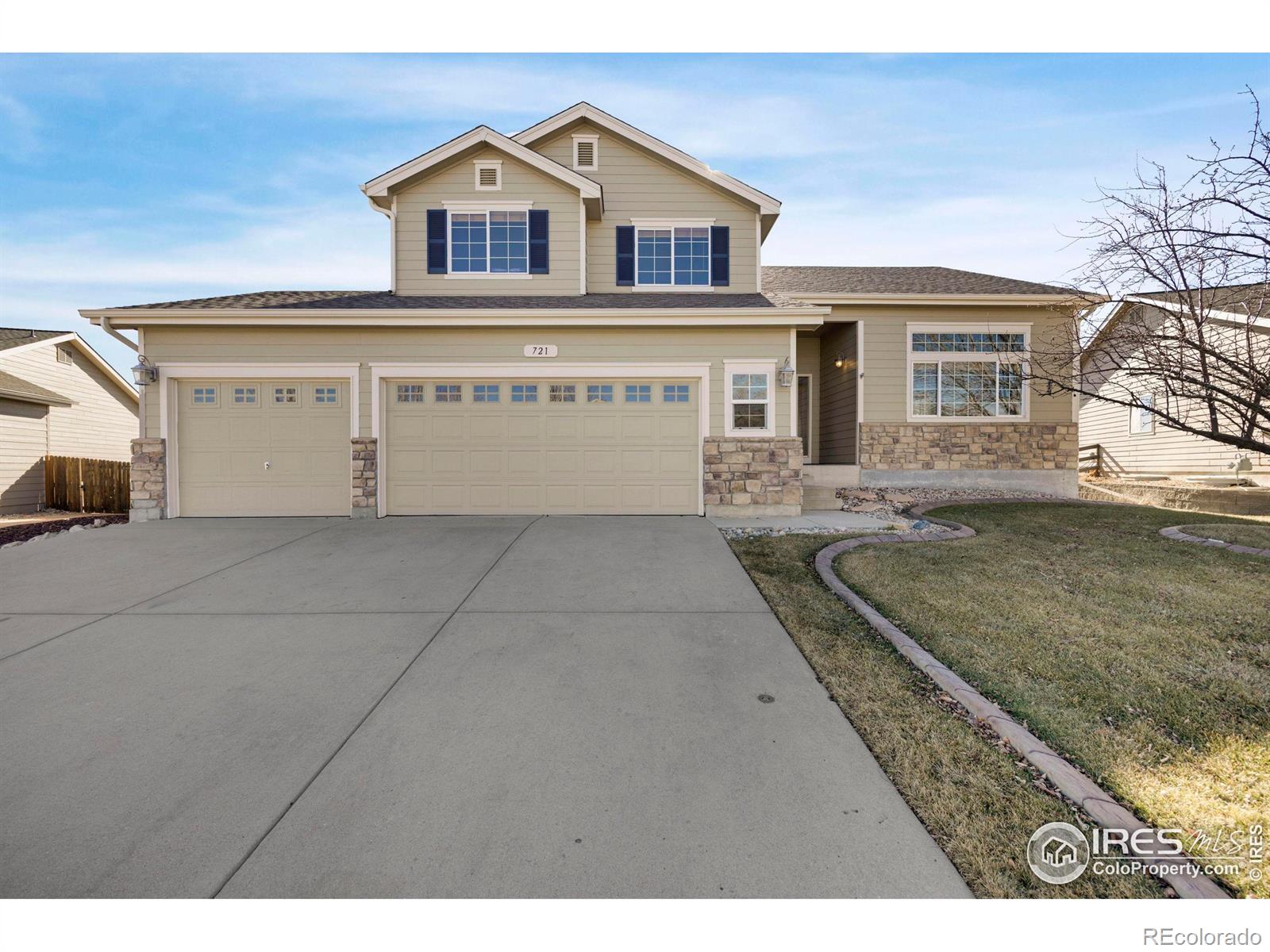 CMA Image for 721  Stonington Lane,Fort Collins, Colorado