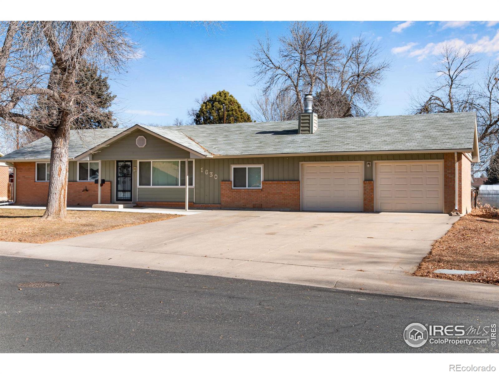 MLS Image #0 for 1630  pinyon court,loveland, Colorado