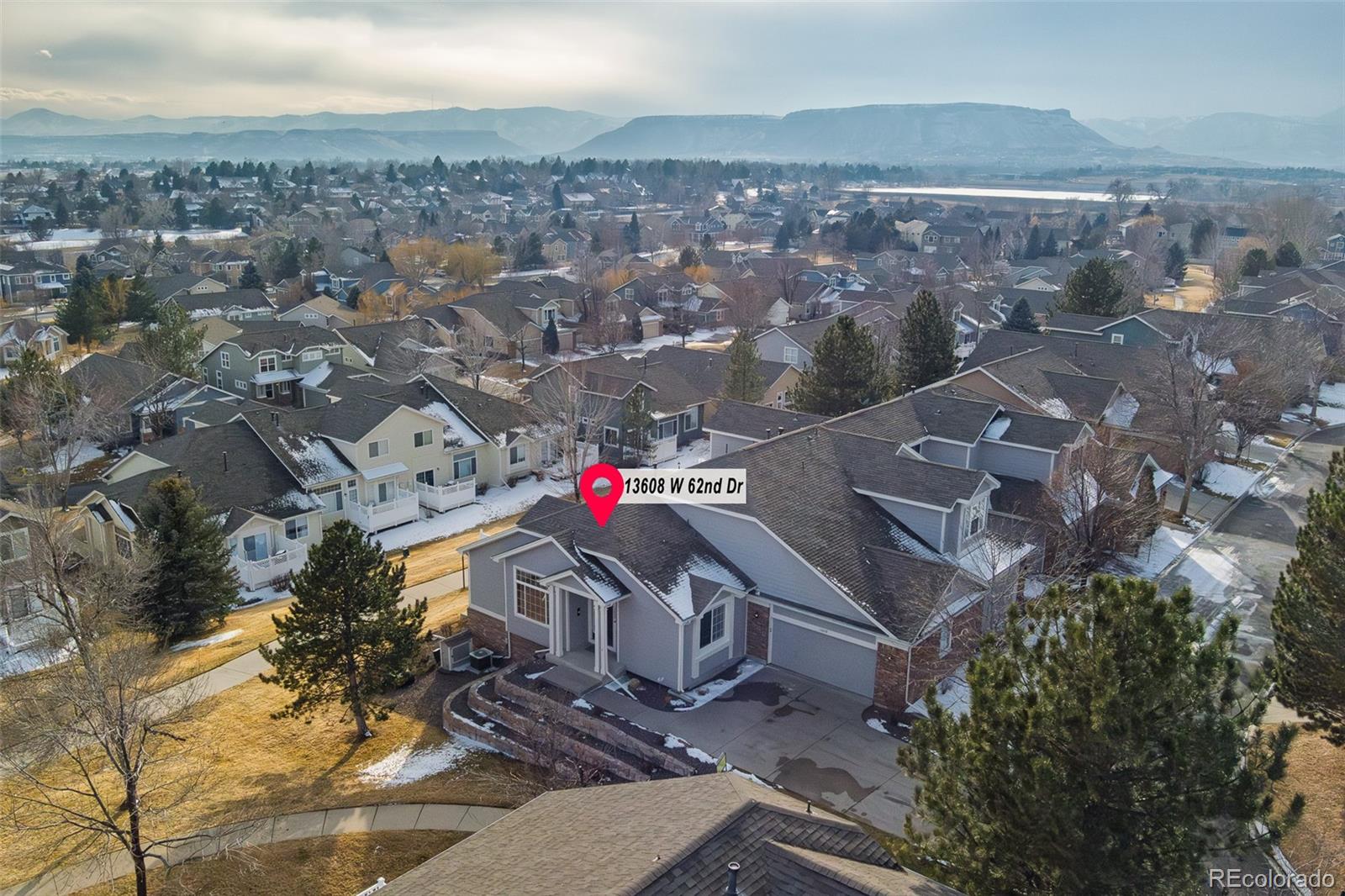 MLS Image #1 for 13608 w 62nd drive,arvada, Colorado