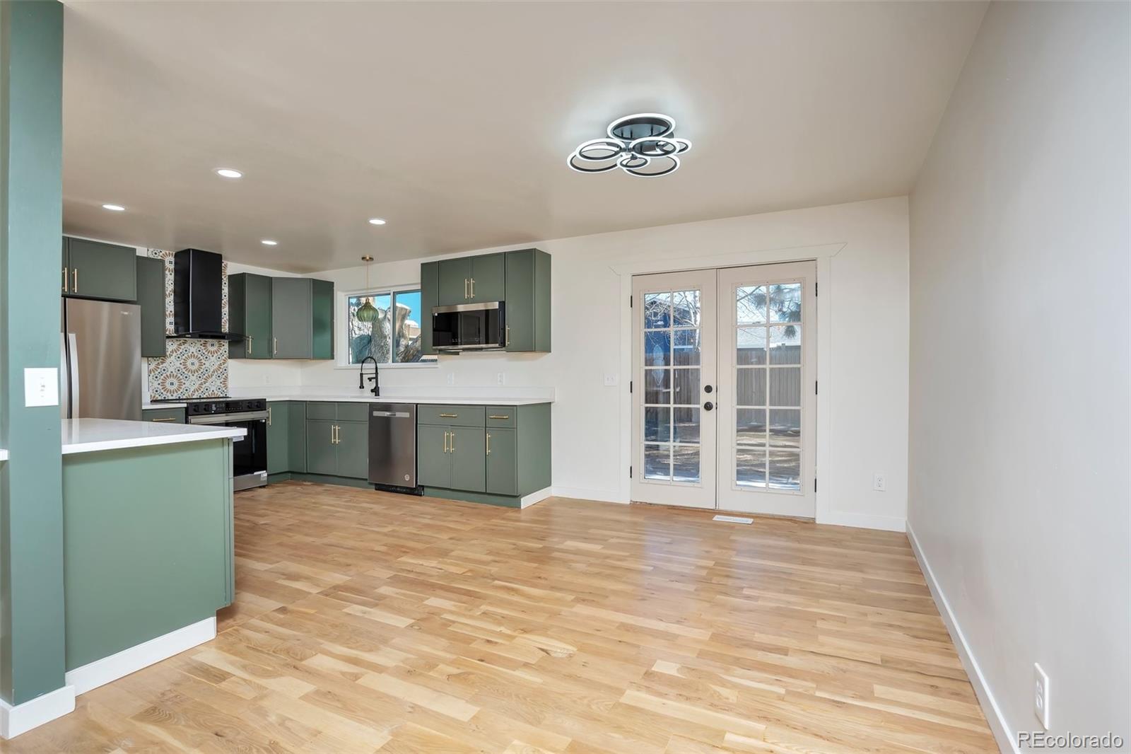 MLS Image #5 for 4582 n fontana way,denver, Colorado