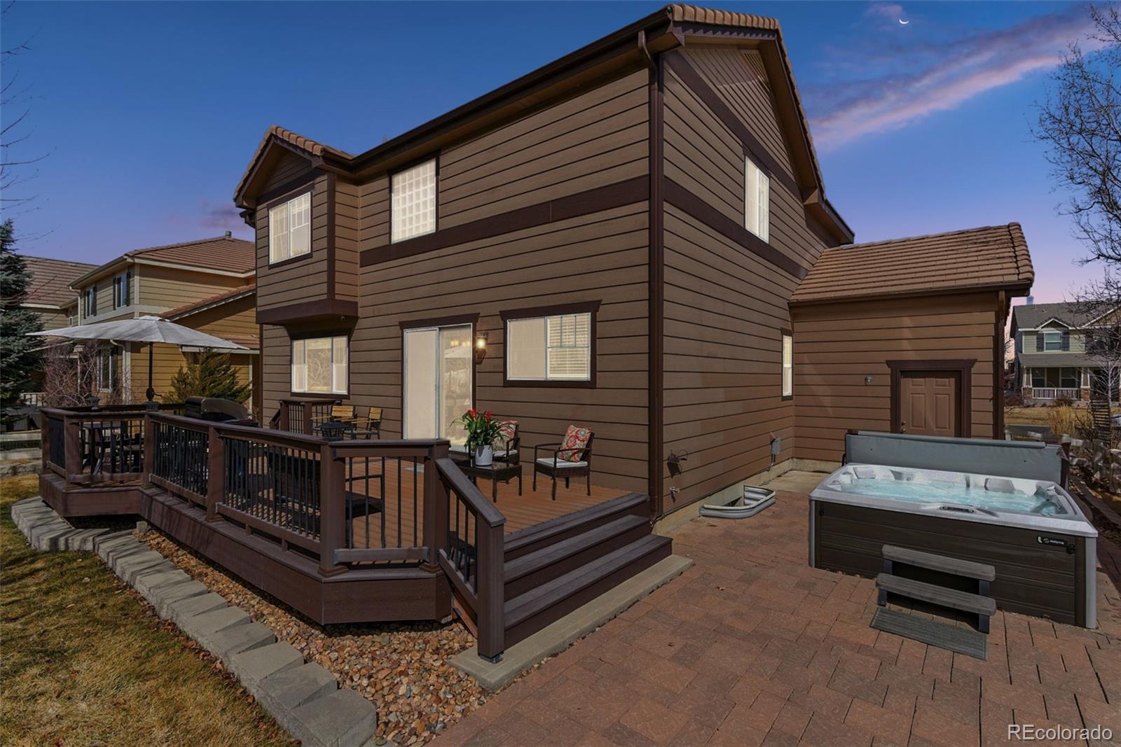 MLS Image #33 for 18130  bolero drive,parker, Colorado