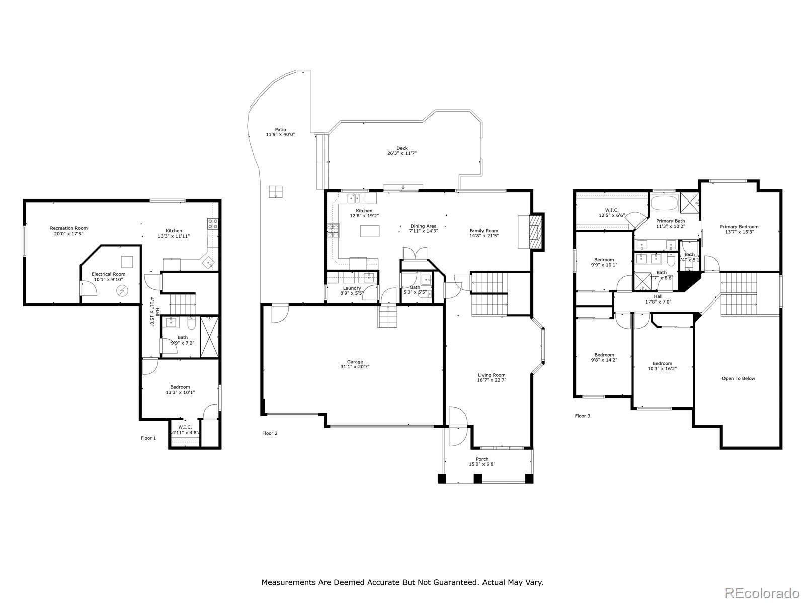 MLS Image #44 for 18130  bolero drive,parker, Colorado