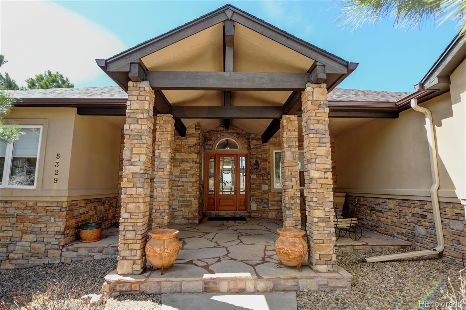 CMA Image for 5329  pinyon jay road,Parker, Colorado