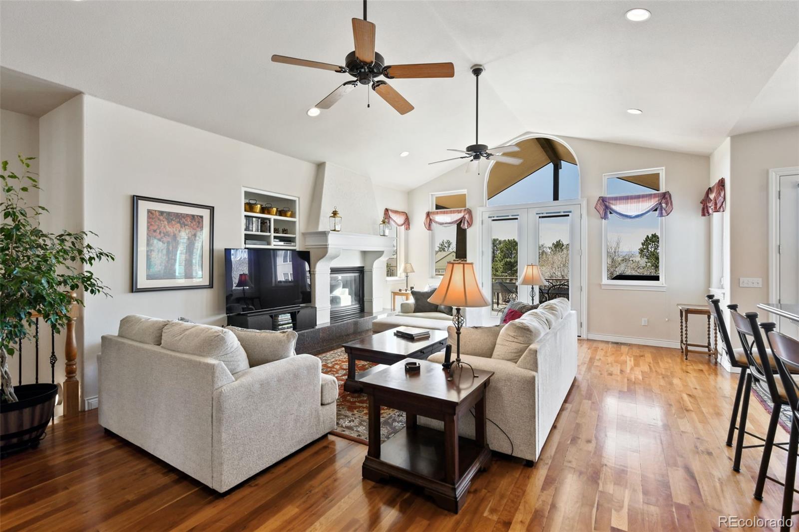 MLS Image #3 for 5329  pinyon jay road,parker, Colorado