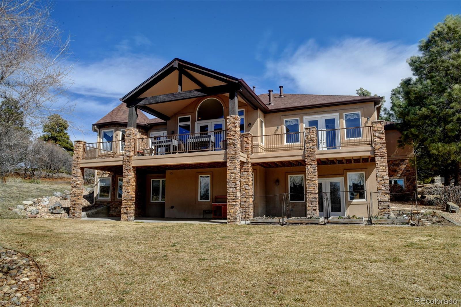 MLS Image #32 for 5329  pinyon jay road,parker, Colorado