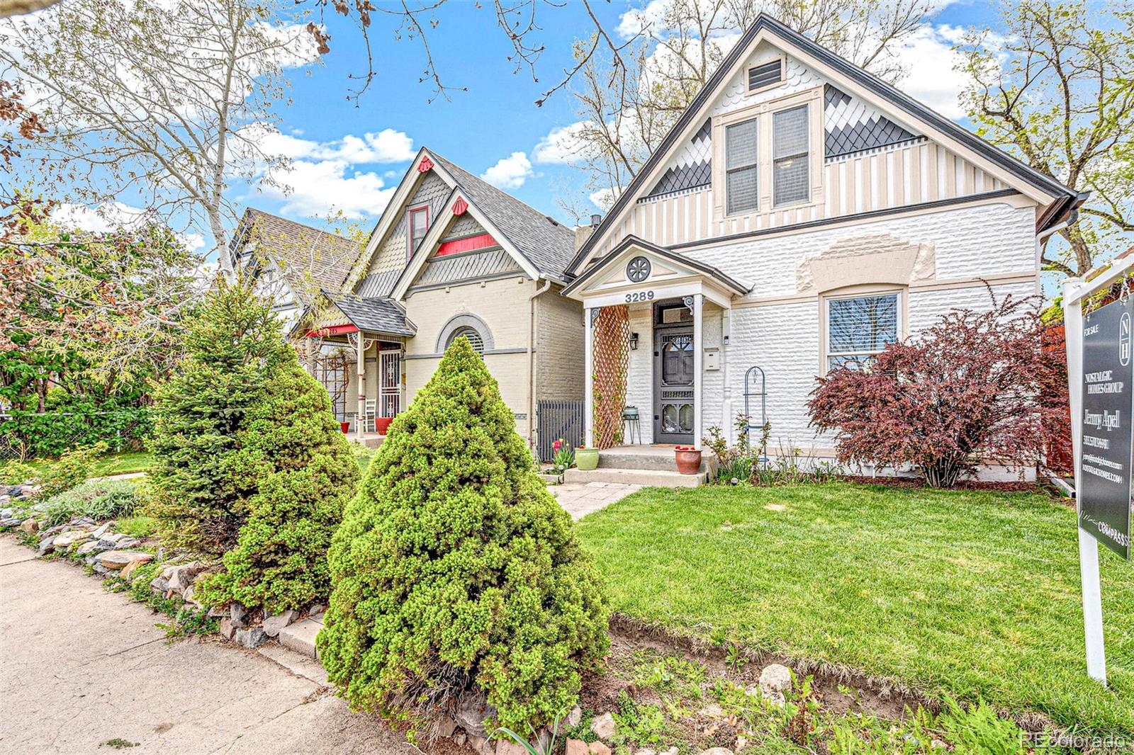CMA Image for 3289  perry street,Denver, Colorado
