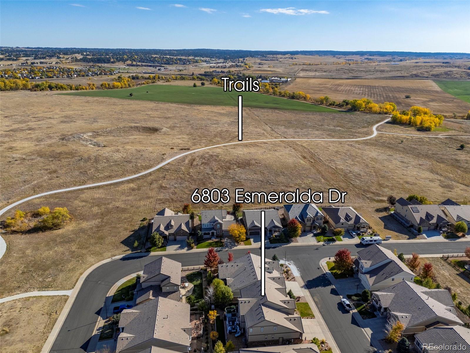 MLS Image #42 for 6803  esmeralda drive,castle rock, Colorado