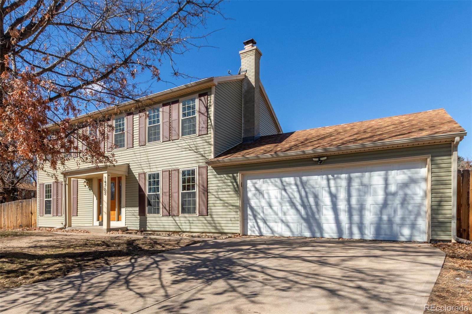 MLS Image #2 for 14703 e caspian place,aurora, Colorado