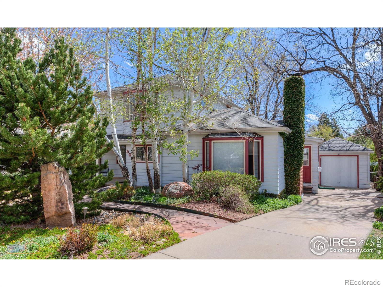 MLS Image #1 for 508  valley view drive,boulder, Colorado