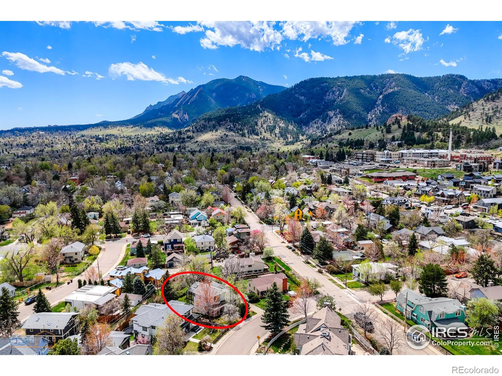 MLS Image #3 for 508  valley view drive,boulder, Colorado