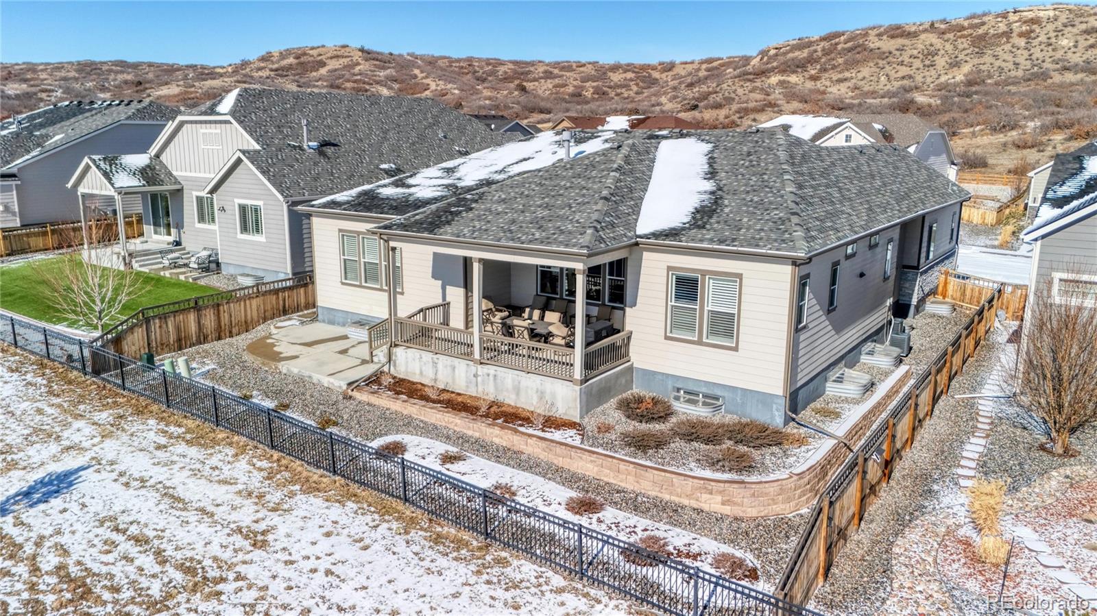MLS Image #39 for 6066  leilani drive,castle rock, Colorado