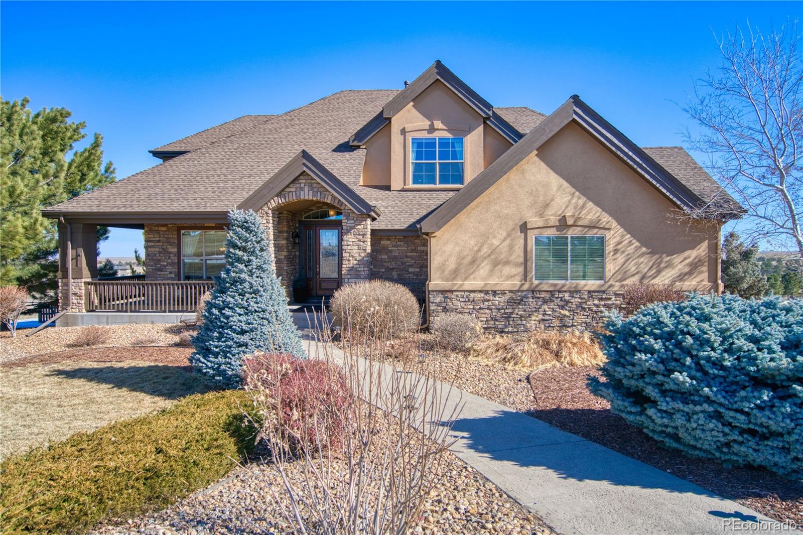 CMA Image for 621 n pines trail,Parker, Colorado