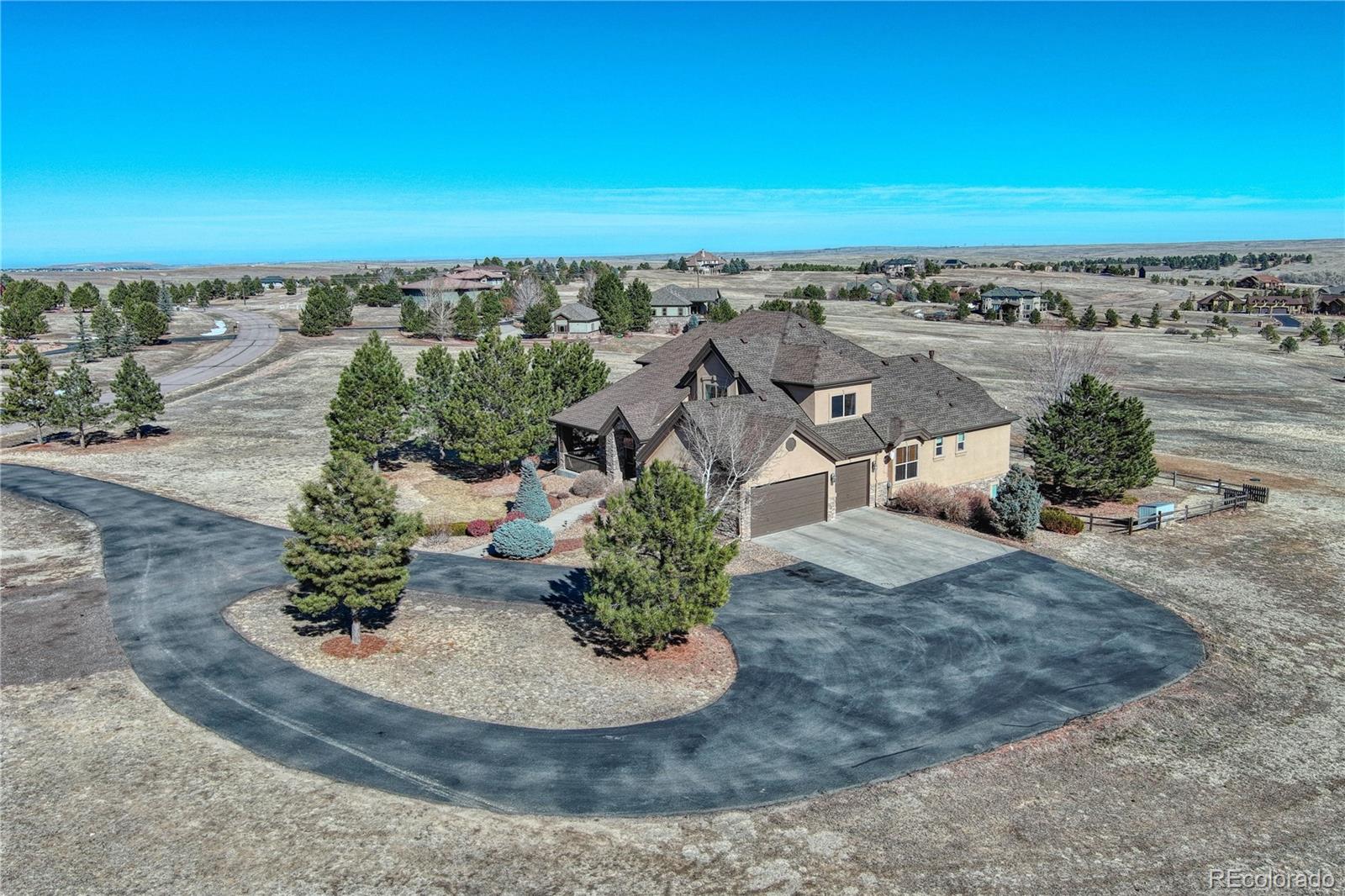 MLS Image #3 for 621 n pines trail,parker, Colorado