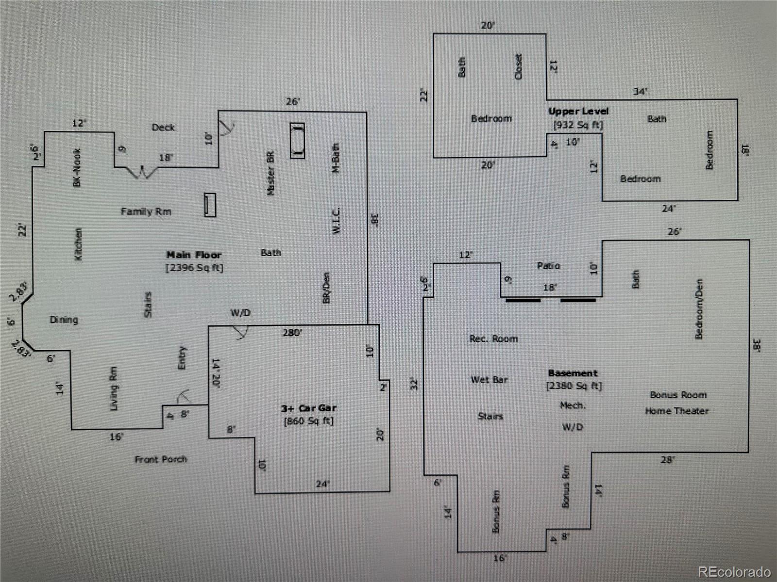 MLS Image #41 for 621 n pines trail,parker, Colorado