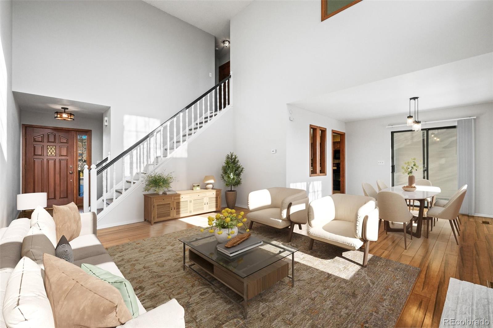 MLS Image #6 for 4618 s newton street ,denver, Colorado
