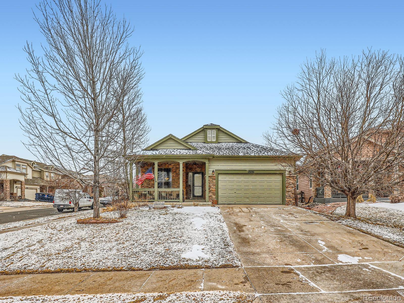 CMA Image for 23236  chapel hill place,Parker, Colorado