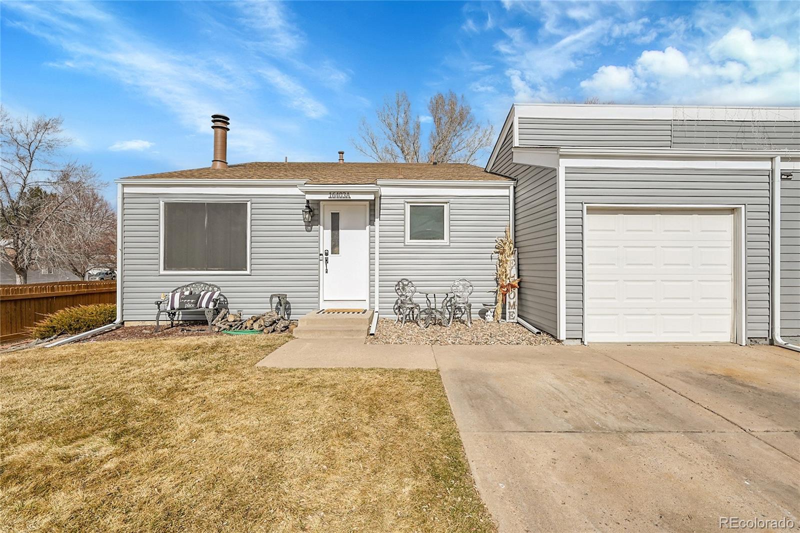 MLS Image #1 for 16403 e radcliff place a,aurora, Colorado