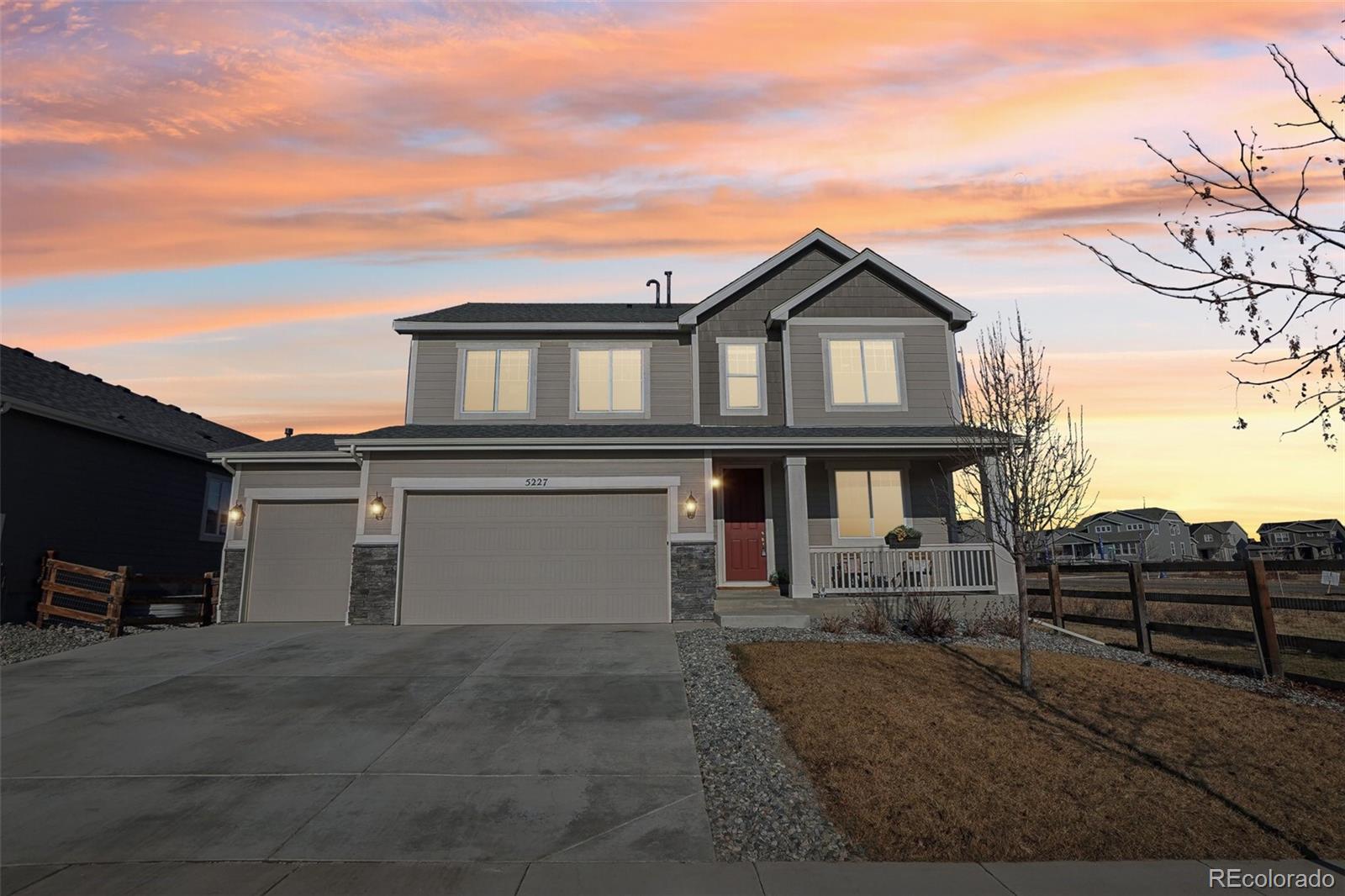 MLS Image #0 for 5227  lake port avenue,longmont, Colorado