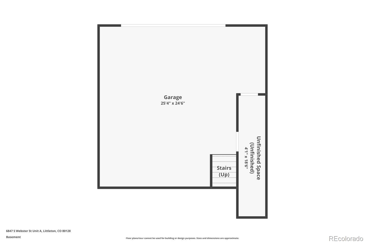 MLS Image #11 for 6847 s webster street,littleton, Colorado