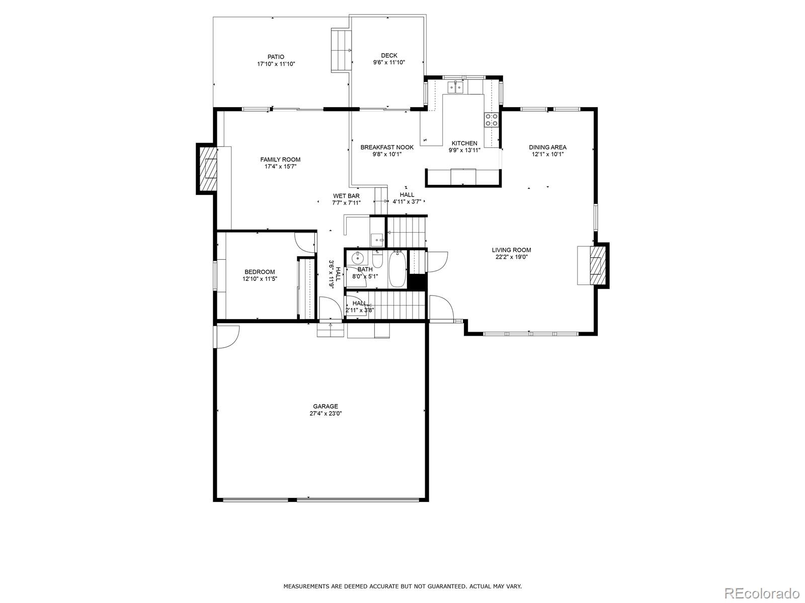 MLS Image #42 for 15974 e loyola drive,aurora, Colorado
