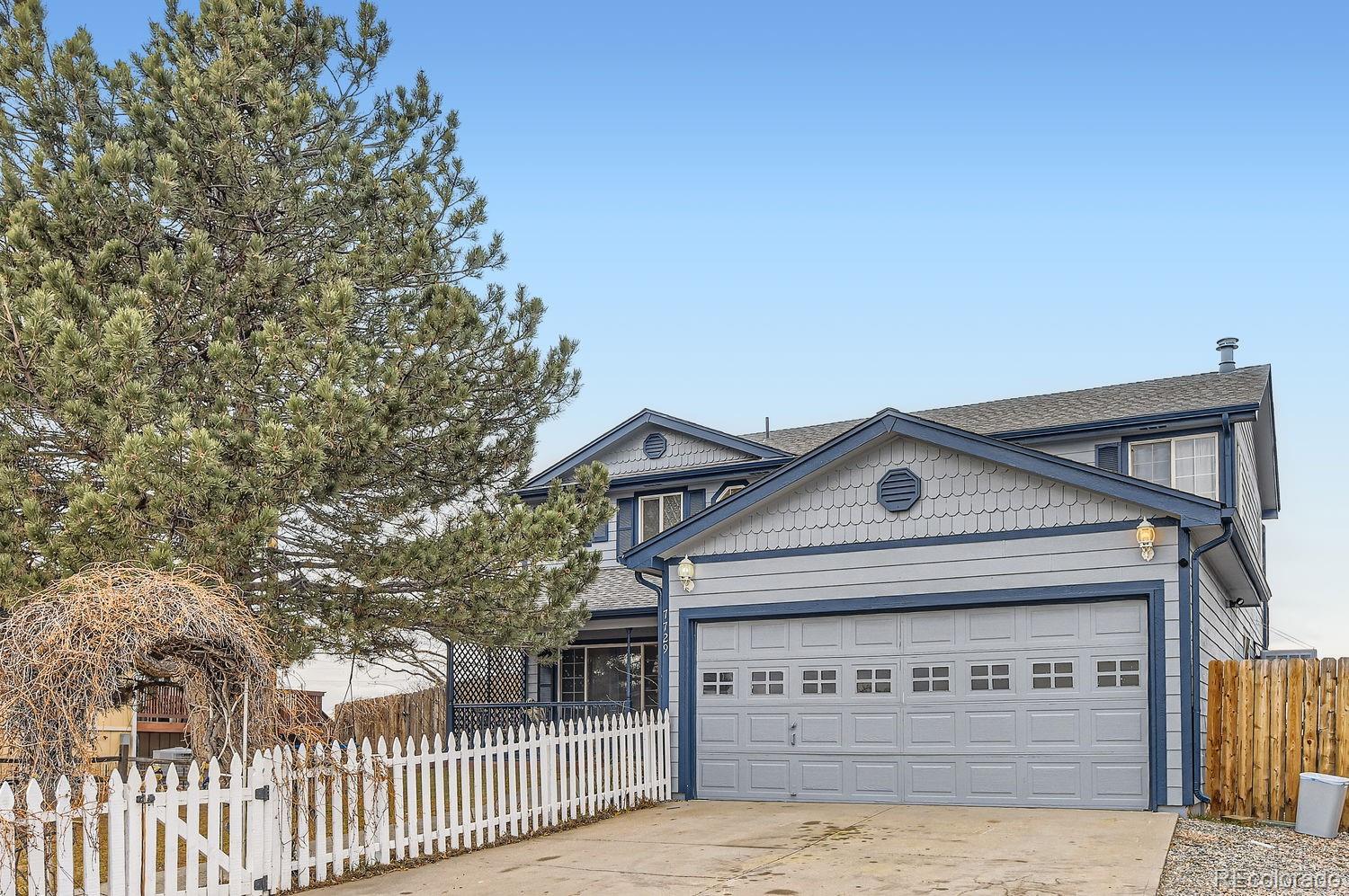 MLS Image #2 for 7729  beverly boulevard,castle pines, Colorado