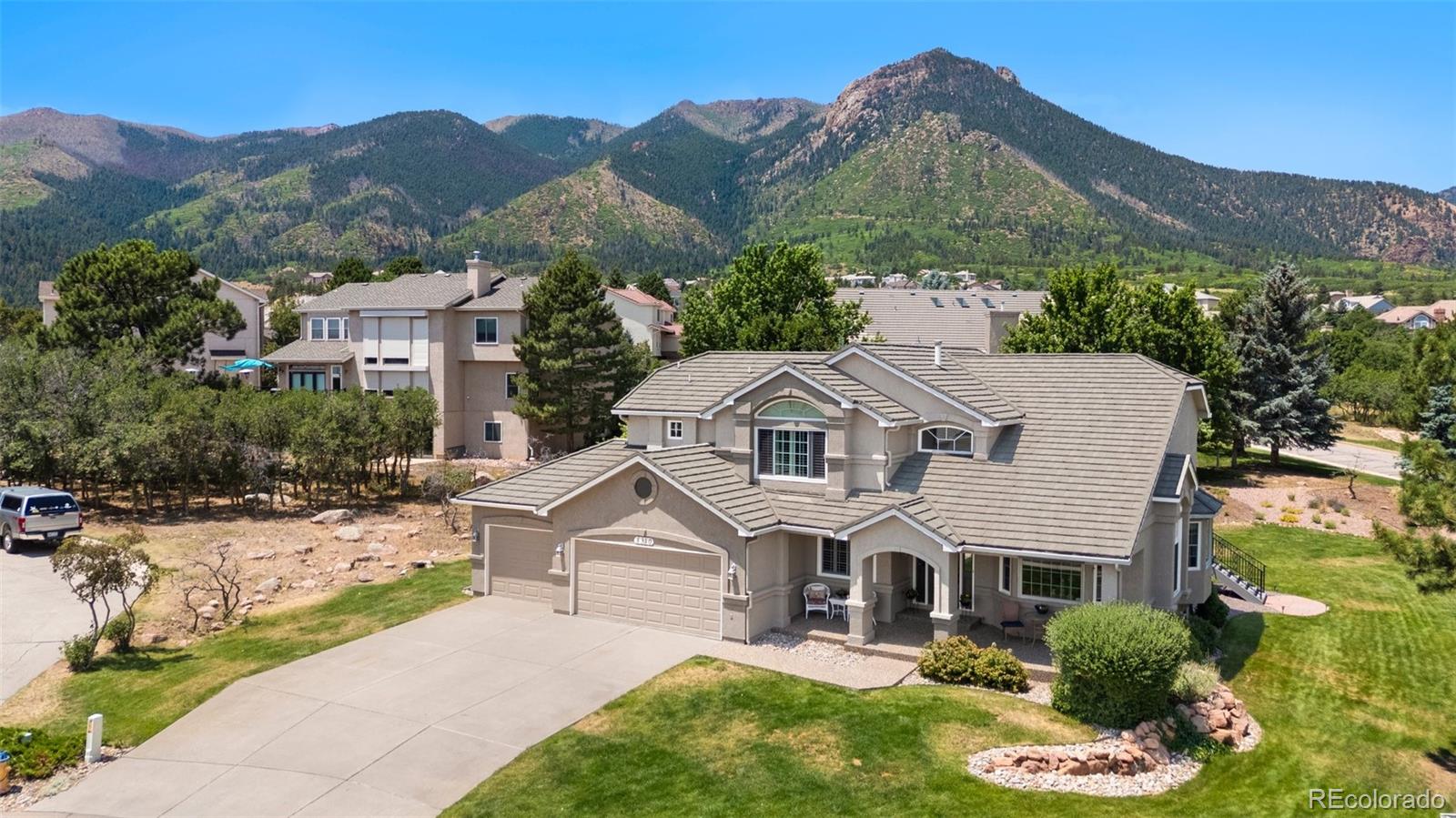 CMA Image for 2455  clayton court,Colorado Springs, Colorado