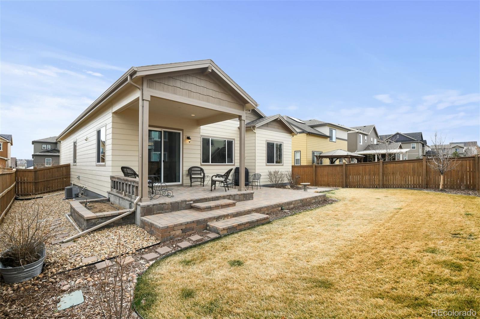 MLS Image #19 for 11841  churchfield street,parker, Colorado