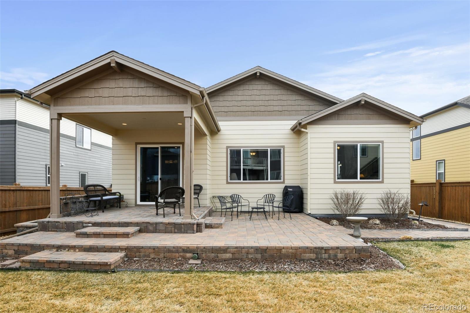 MLS Image #2 for 11841  churchfield street,parker, Colorado