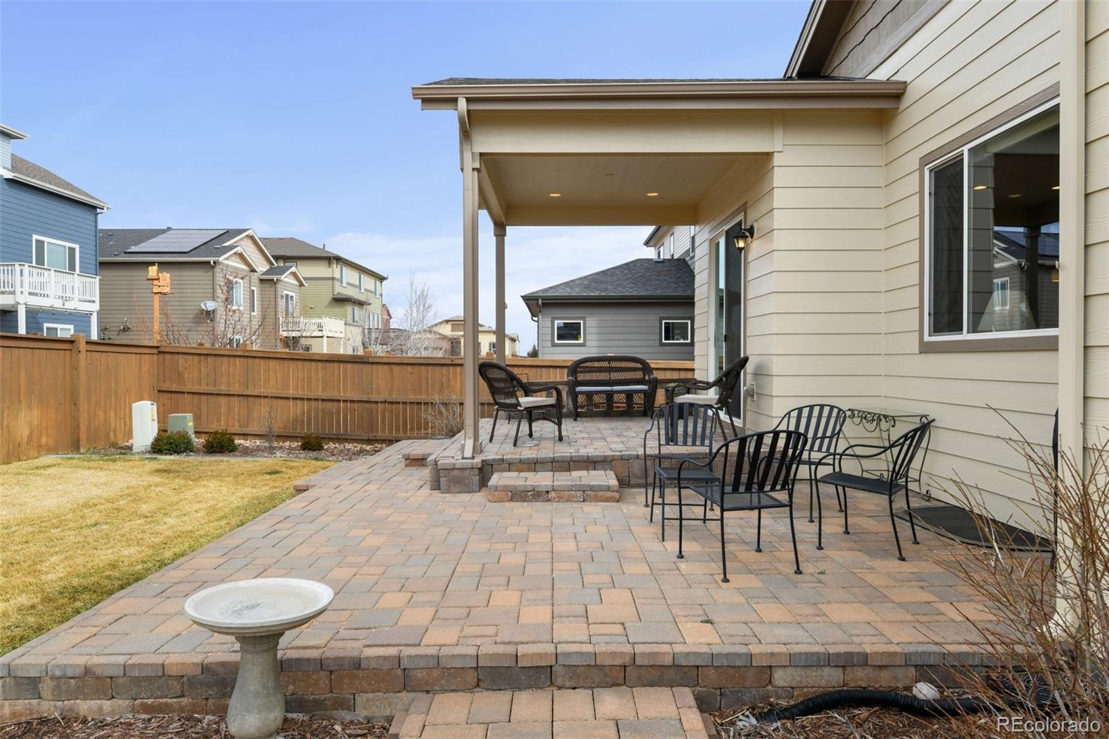 MLS Image #21 for 11841  churchfield street,parker, Colorado