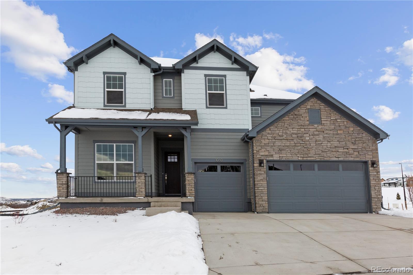 MLS Image #0 for 1060  coal bank trail,castle rock, Colorado