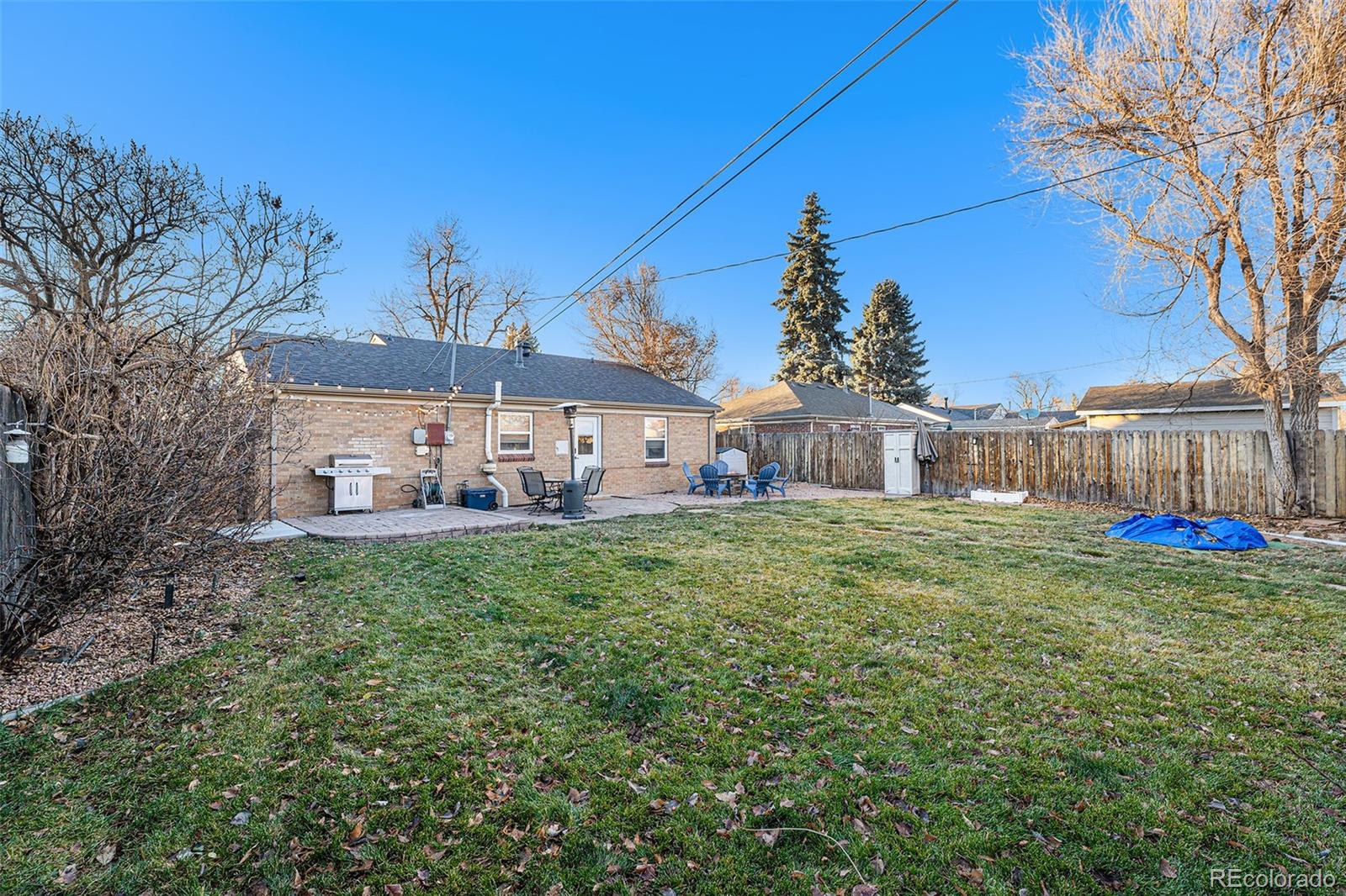 MLS Image #40 for 2960  grape street,denver, Colorado