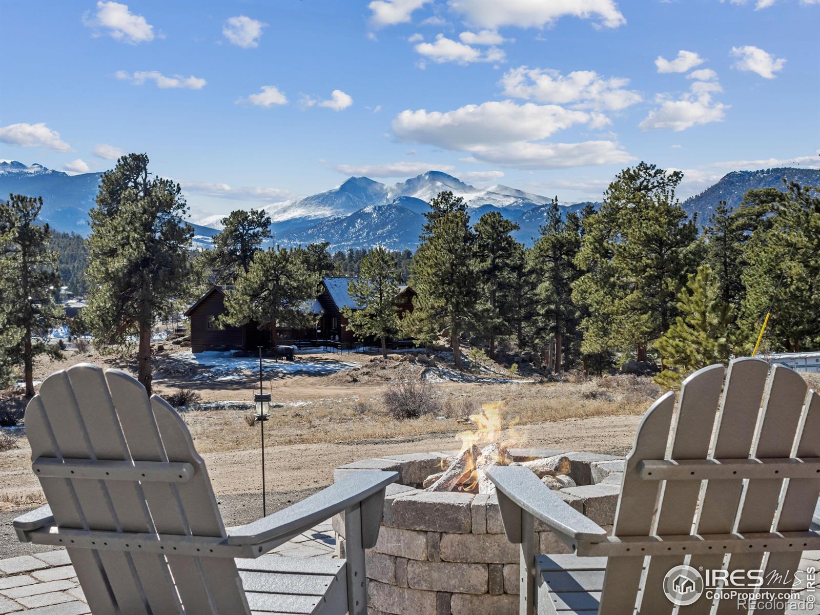 CMA Image for 2321  bellevue drive,Estes Park, Colorado