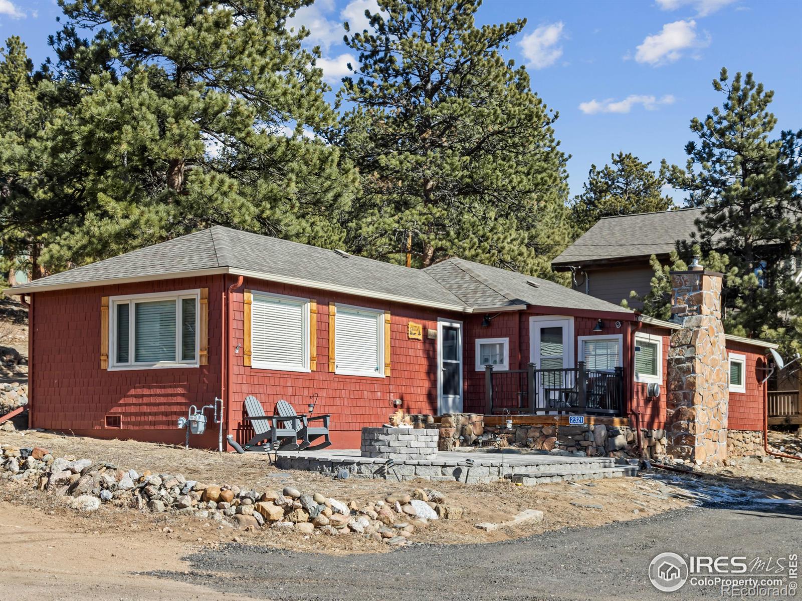 MLS Image #18 for 2321  bellevue drive,estes park, Colorado