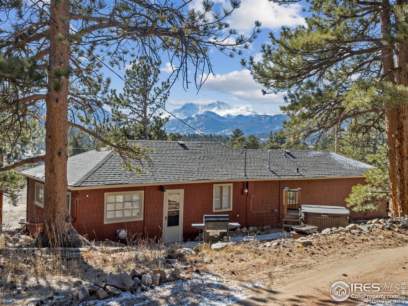 MLS Image #19 for 2321  bellevue drive,estes park, Colorado